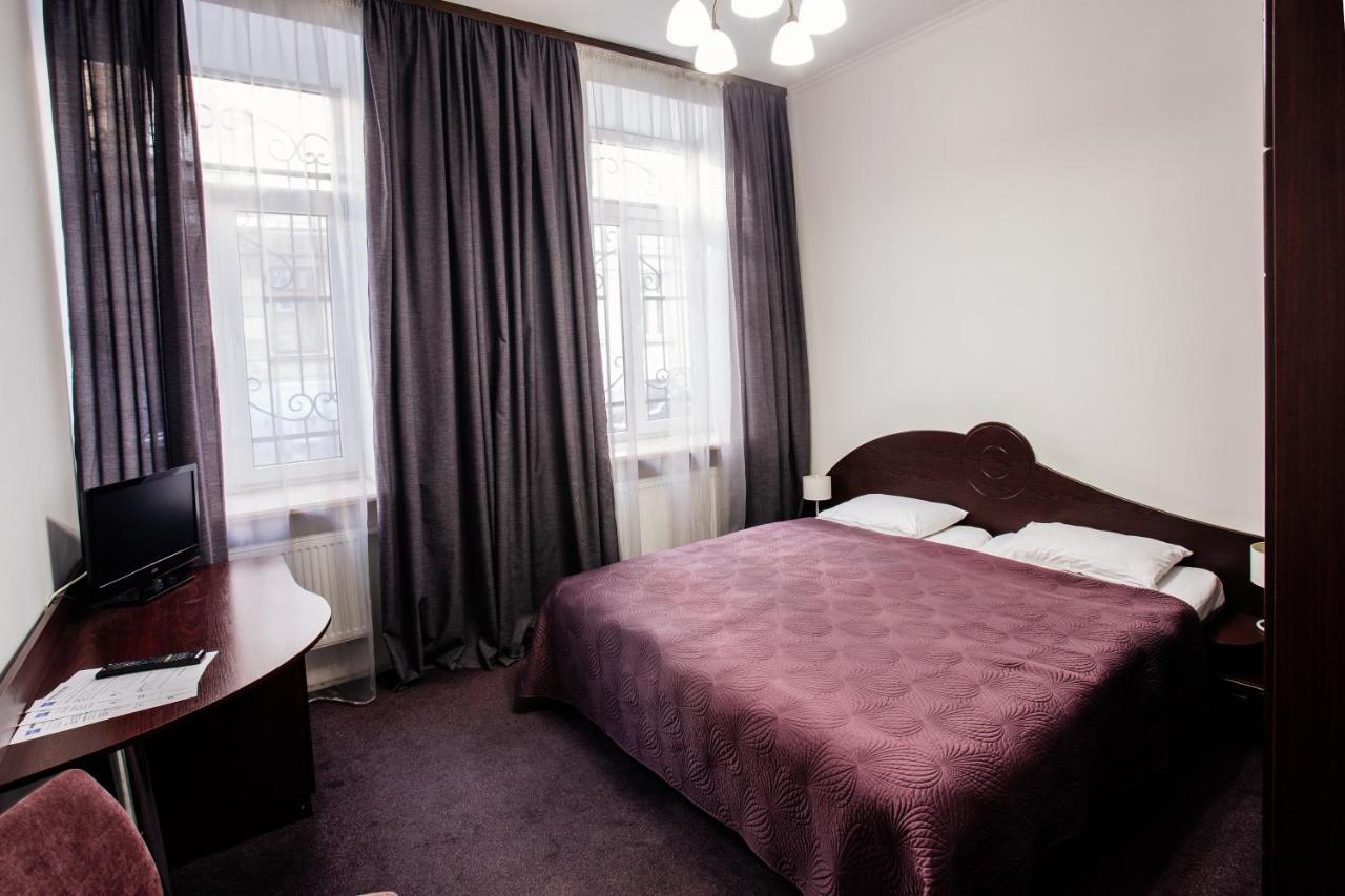 Discovery Hotel Λβιβ Εξωτερικό φωτογραφία