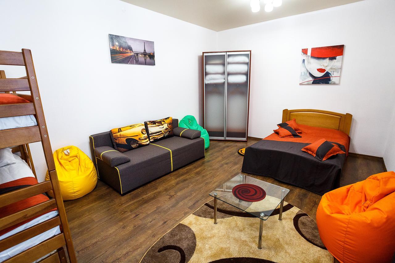 Discovery Hotel Λβιβ Εξωτερικό φωτογραφία